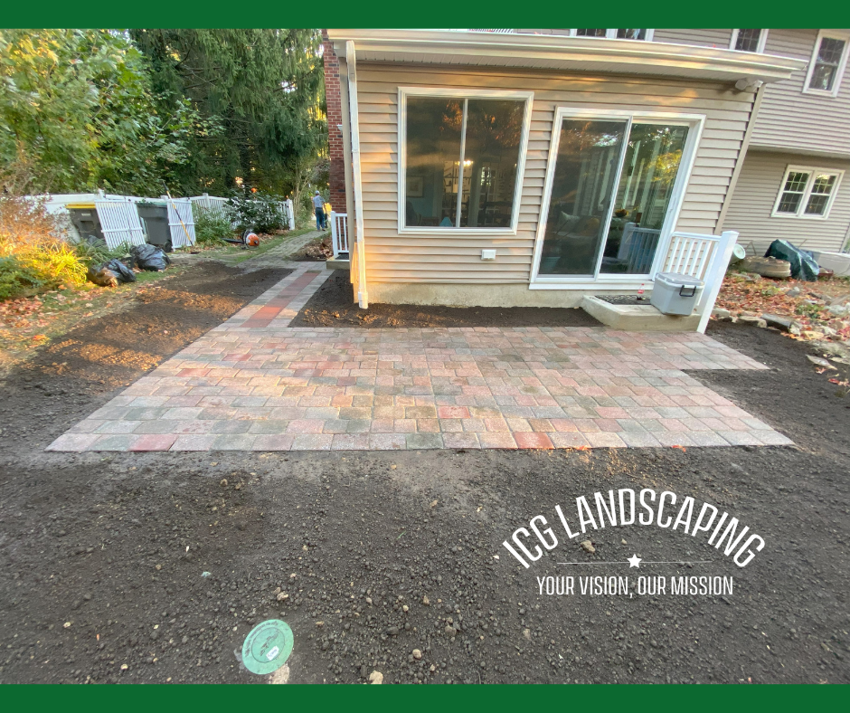 ICG Landscaping & Hardscaping