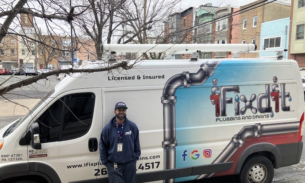 IFixdit Plumbing & Drains