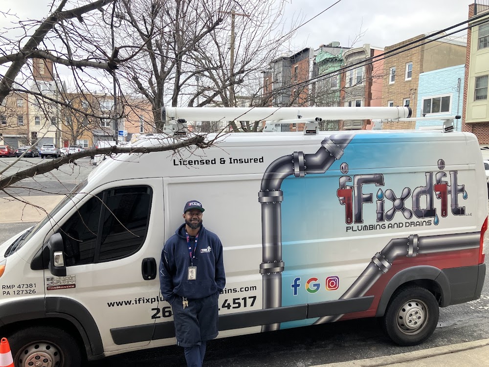 IFixdit Plumbing & Drains