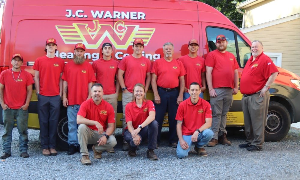 J.C. Warner Heating & Cooling
