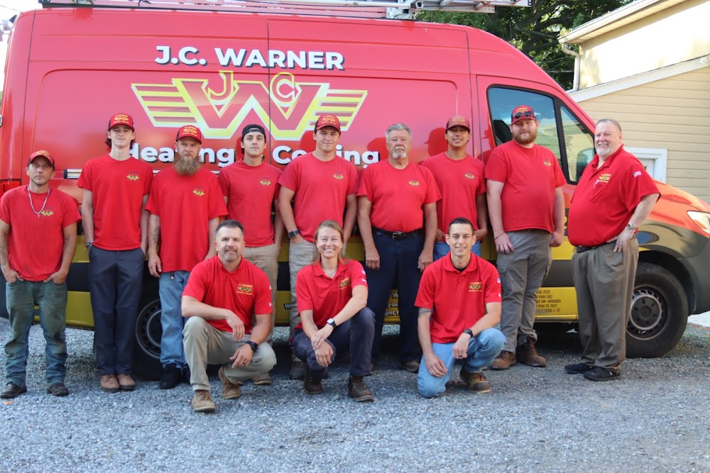 J.C. Warner Heating & Cooling