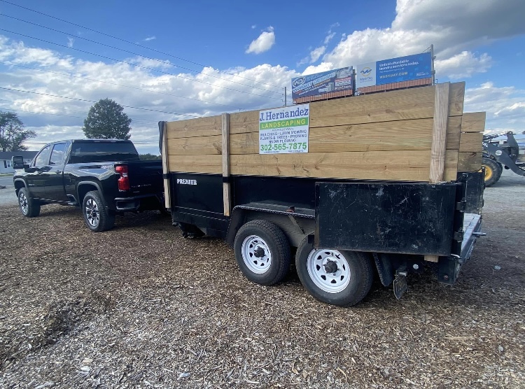 J. Hernandez Landscaping