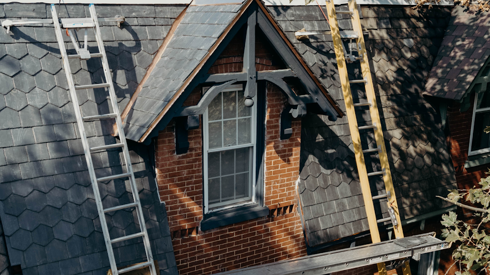 J. R. Walker Roofing INC.