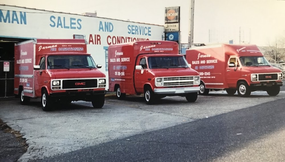 Jarman Sales and Service