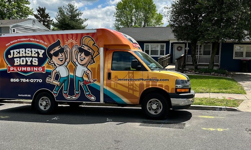 Jersey Boys Plumbing, Heating, and Air
