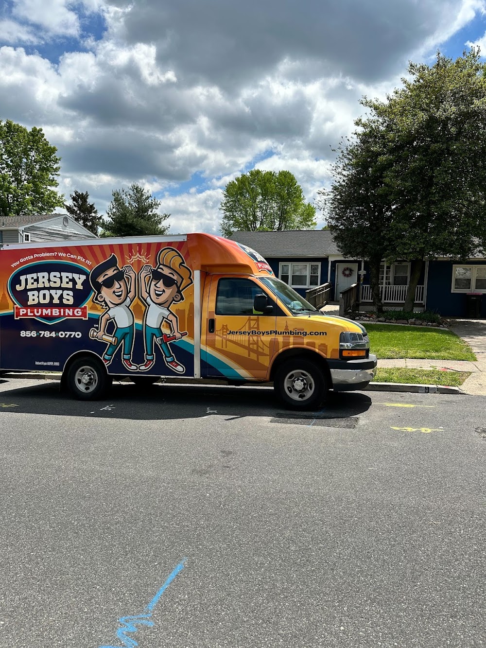 Jersey Boys Plumbing, Heating, and Air