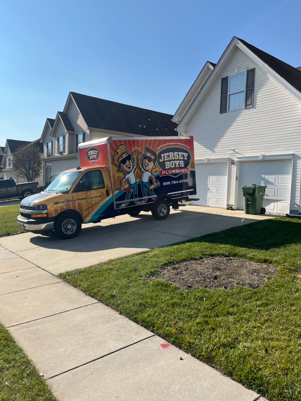 Jersey Boys Plumbing, Heating, and Air