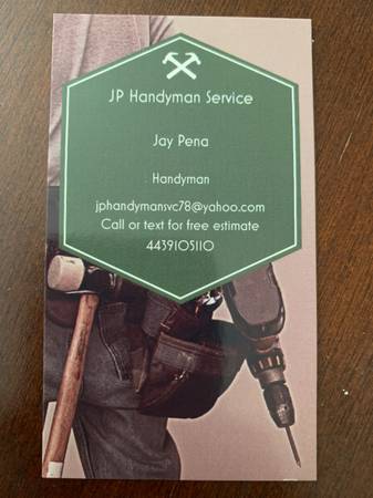 JP Handyman Service