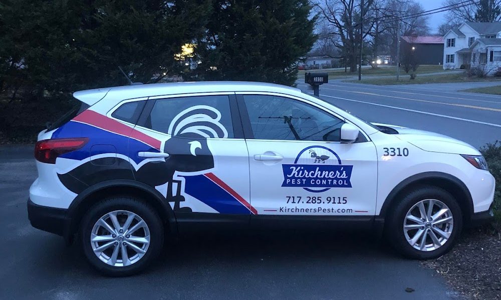 Kirchner’s Pest Control