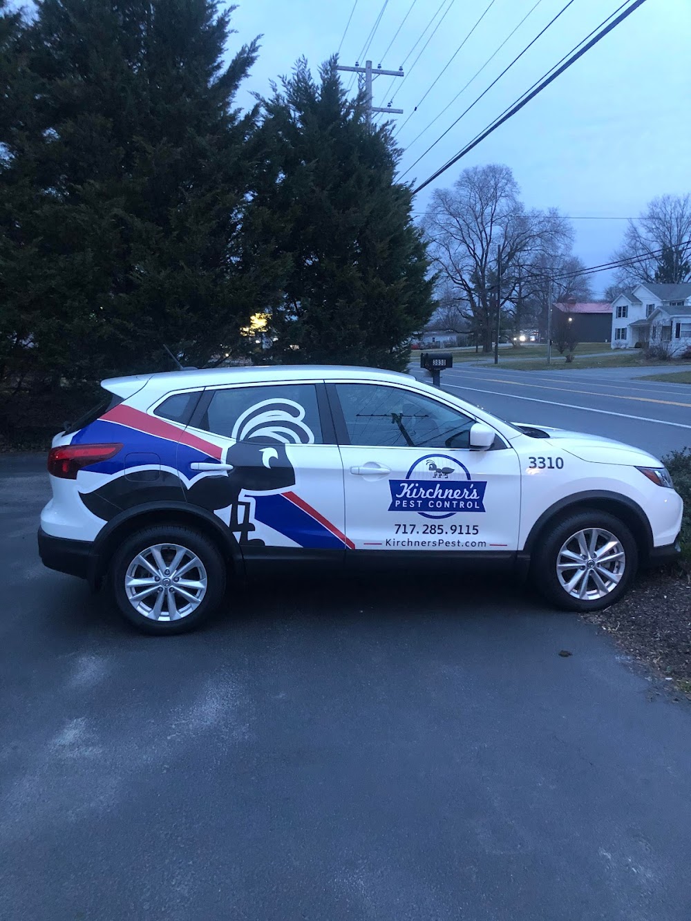 Kirchner’s Pest Control
