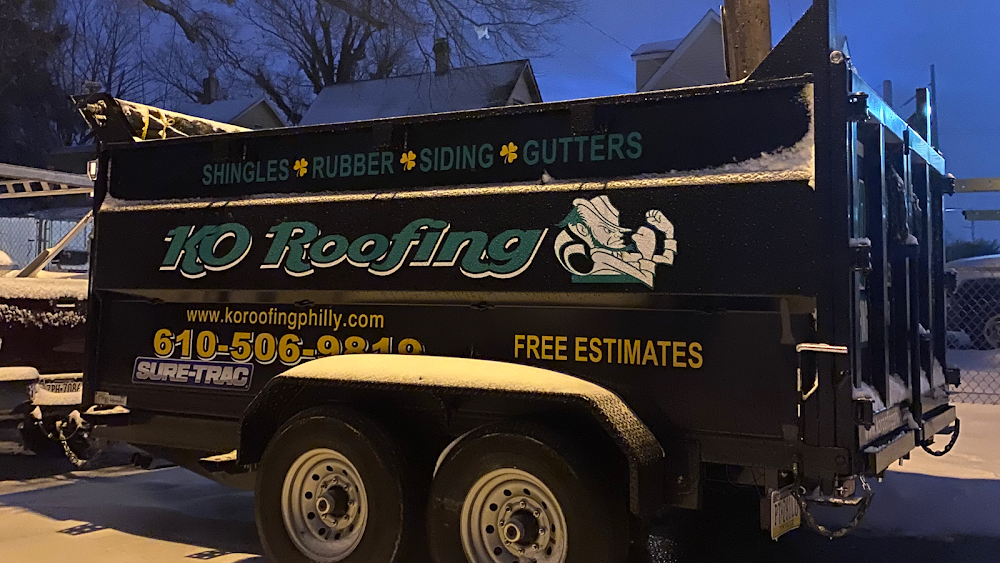 KO Roofing