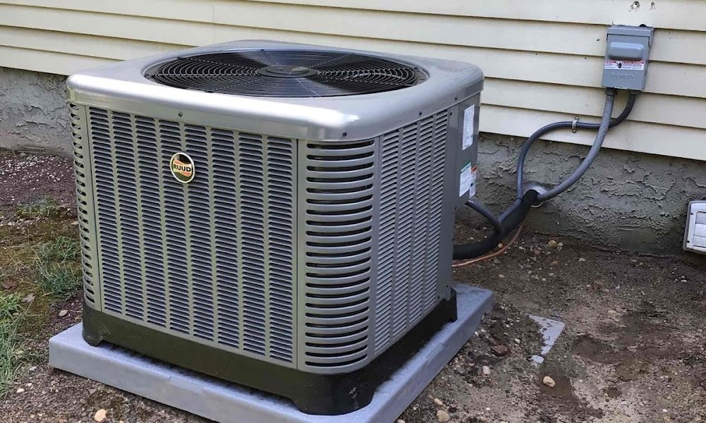 Krise Services | Electrical, Heating, Cooling, Plumbing