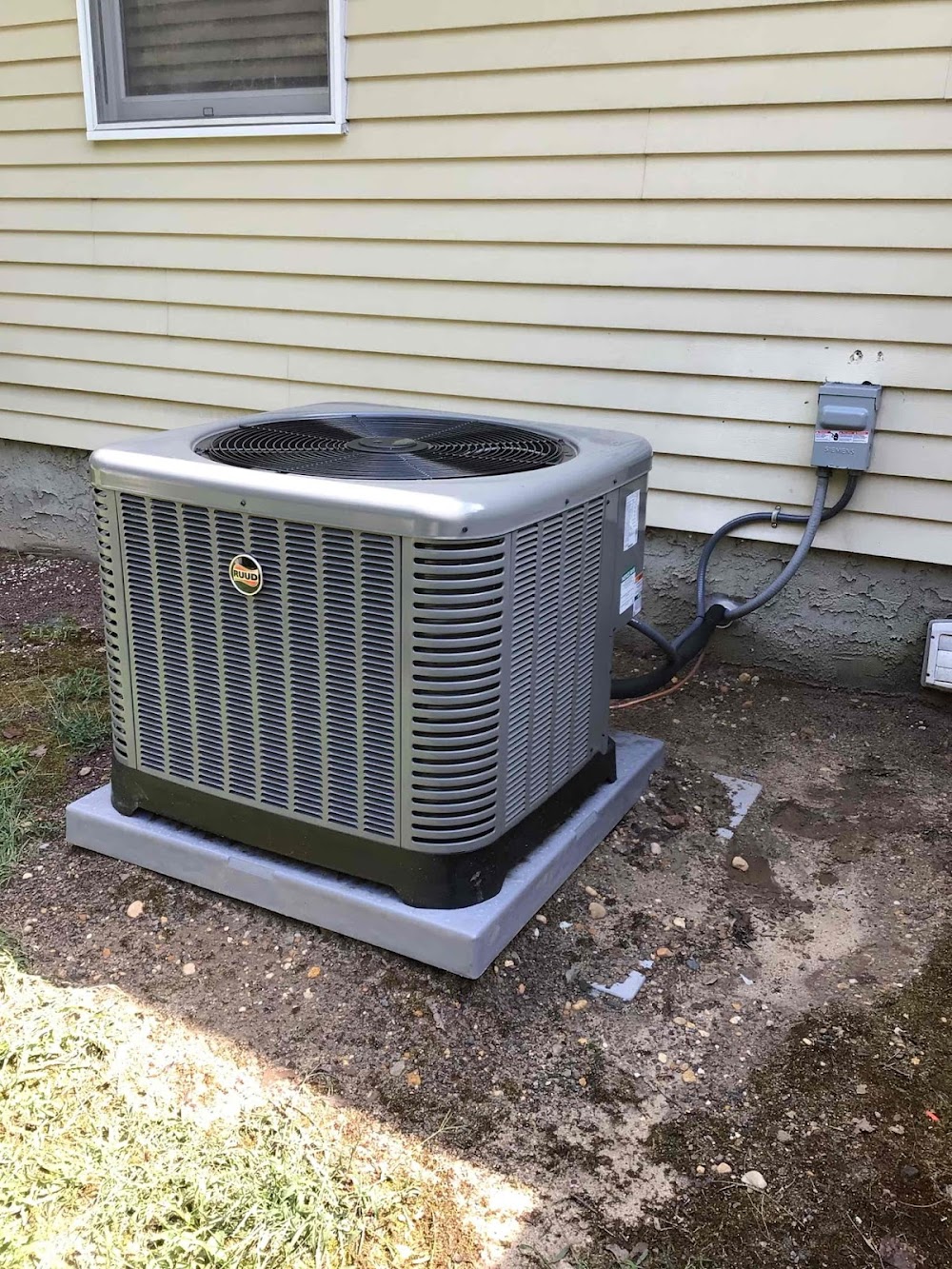 Krise Services | Electrical, Heating, Cooling, Plumbing