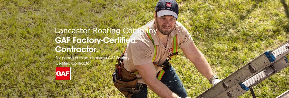 Lancaster Roofing Company LLC