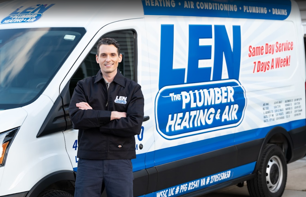 Len The Plumber Heating & Air, LLC