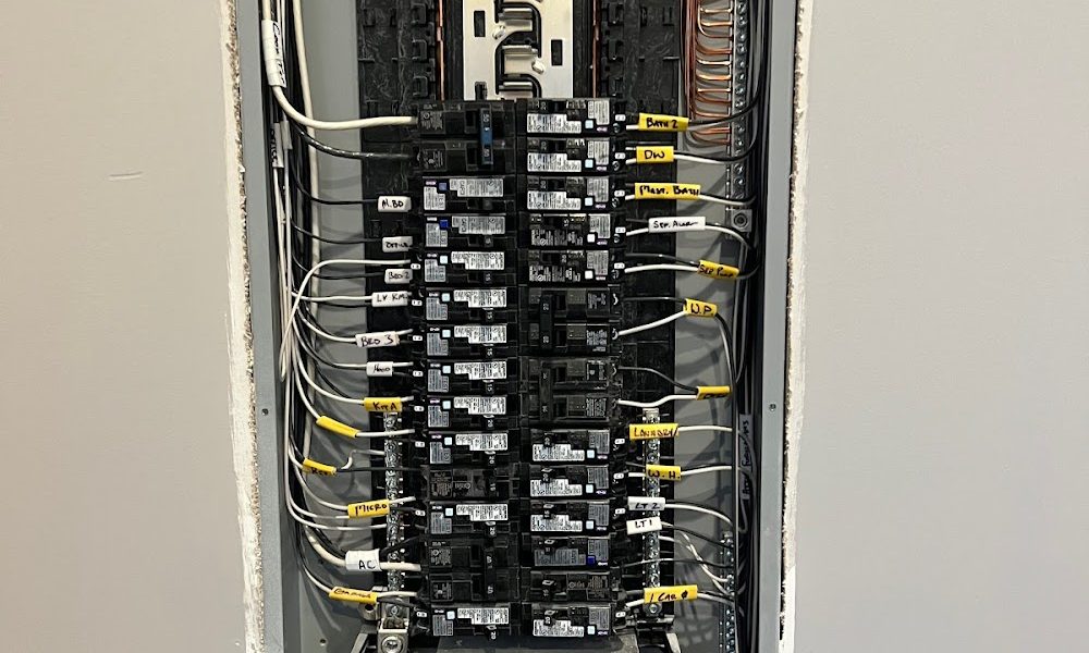 Lewis Electric Services