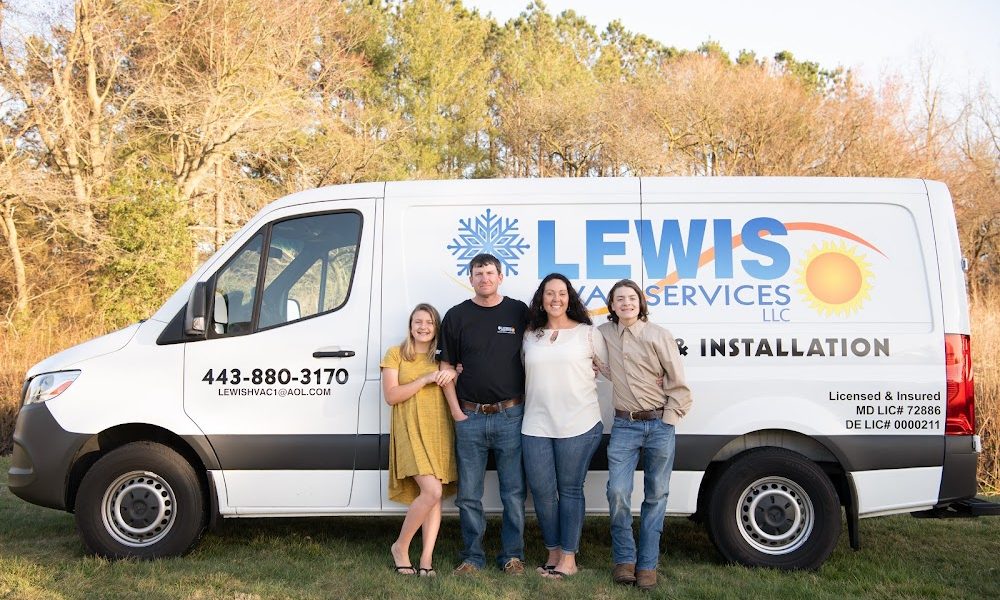 Lewis HVAC