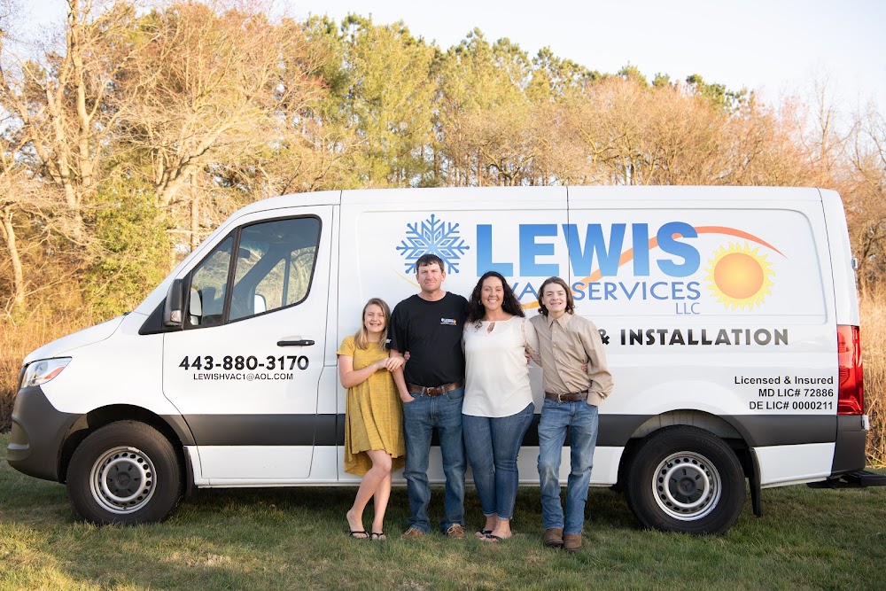 Lewis HVAC