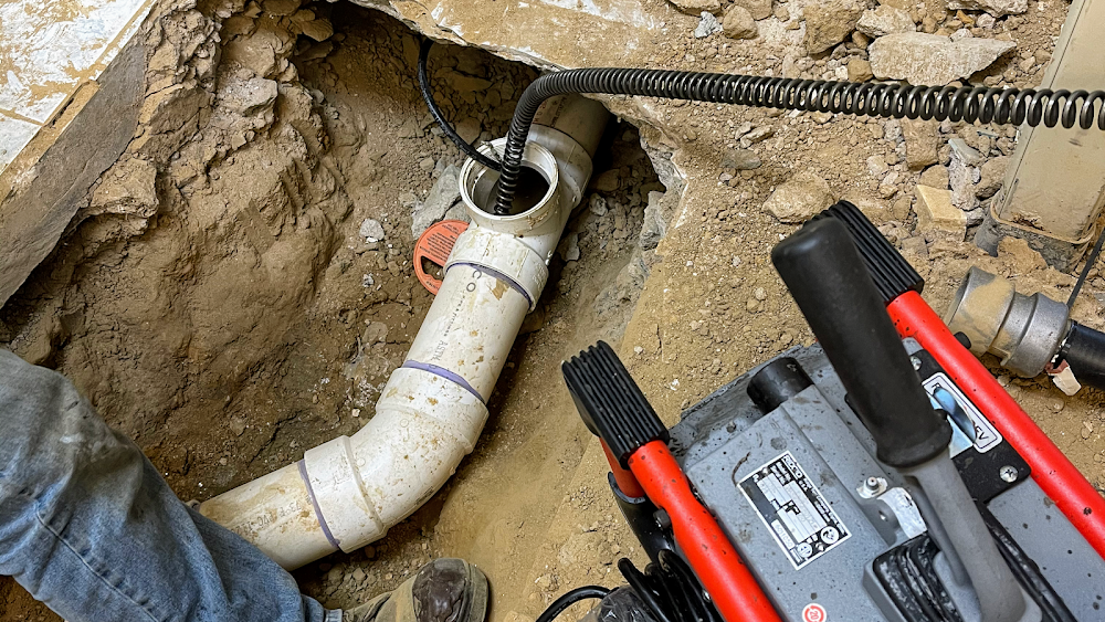 Liberatore’s Drain Cleaning