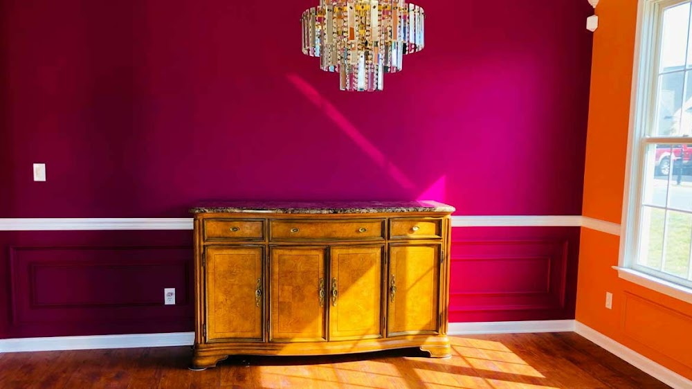 Magic Touch Painting, LLC