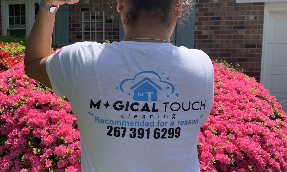 MAGICAL TOUCH LLC