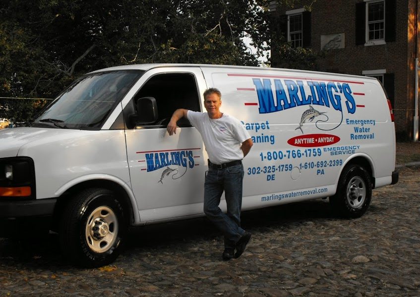 Marling’s Disaster Management