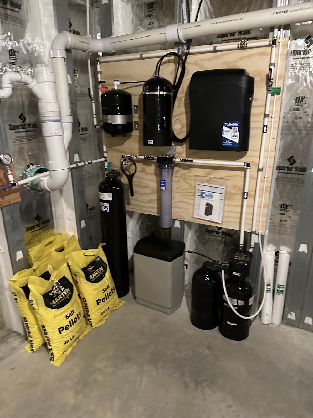 Martin Water Conditioning