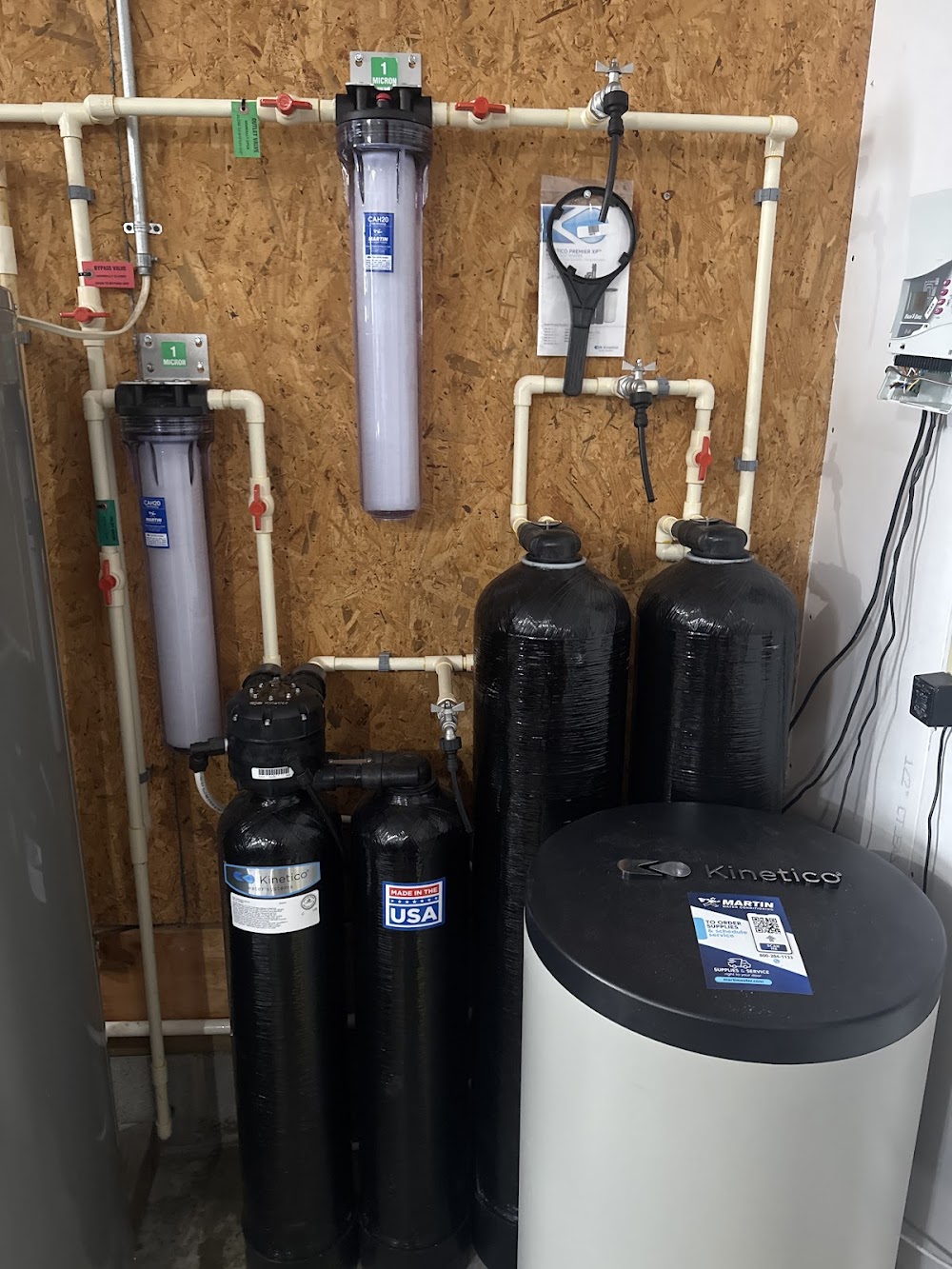 Martin Water Conditioning