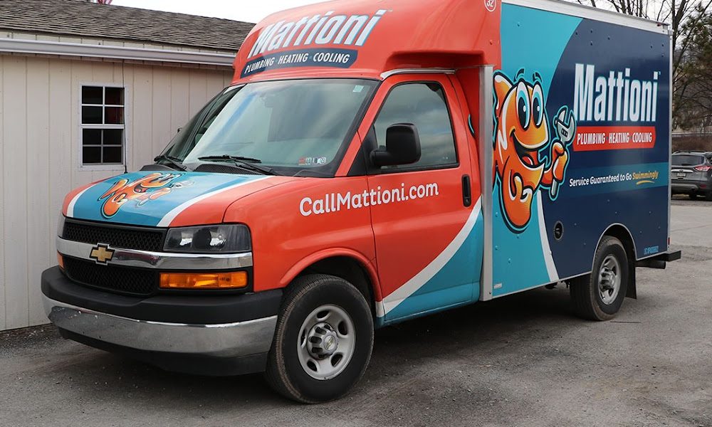 Mattioni Plumbing, Heating & Cooling