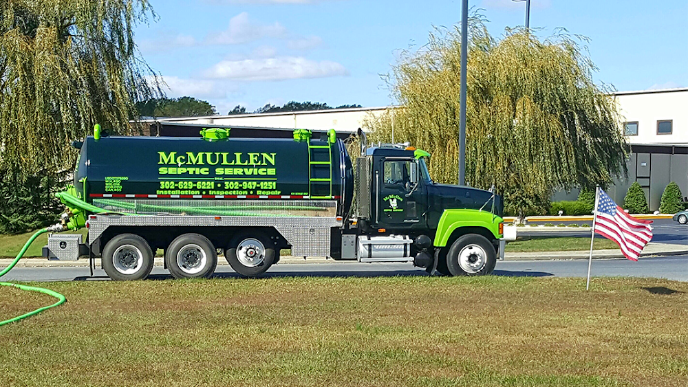McMullen Septic Service, Inc