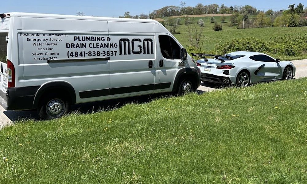 MGM plumbing and drain cleaning