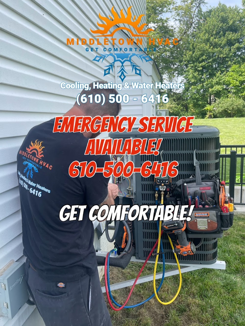 Middletown HVAC