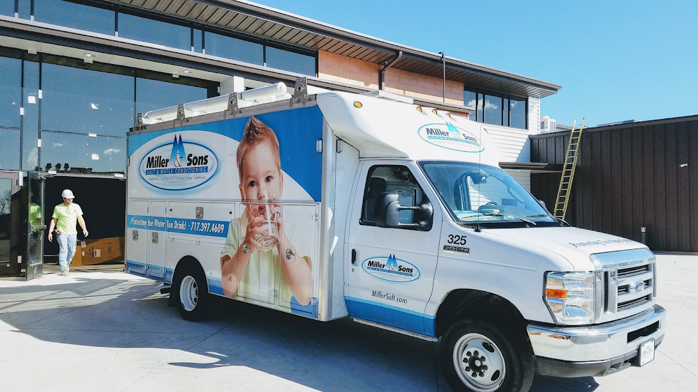 Miller & Sons, Salt & Water Conditioning, Inc.