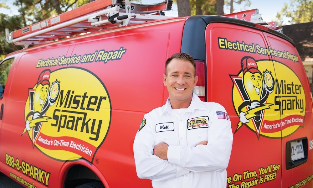 Mister Sparky of Lancaster