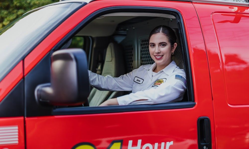 Mister Sparky of New Castle County