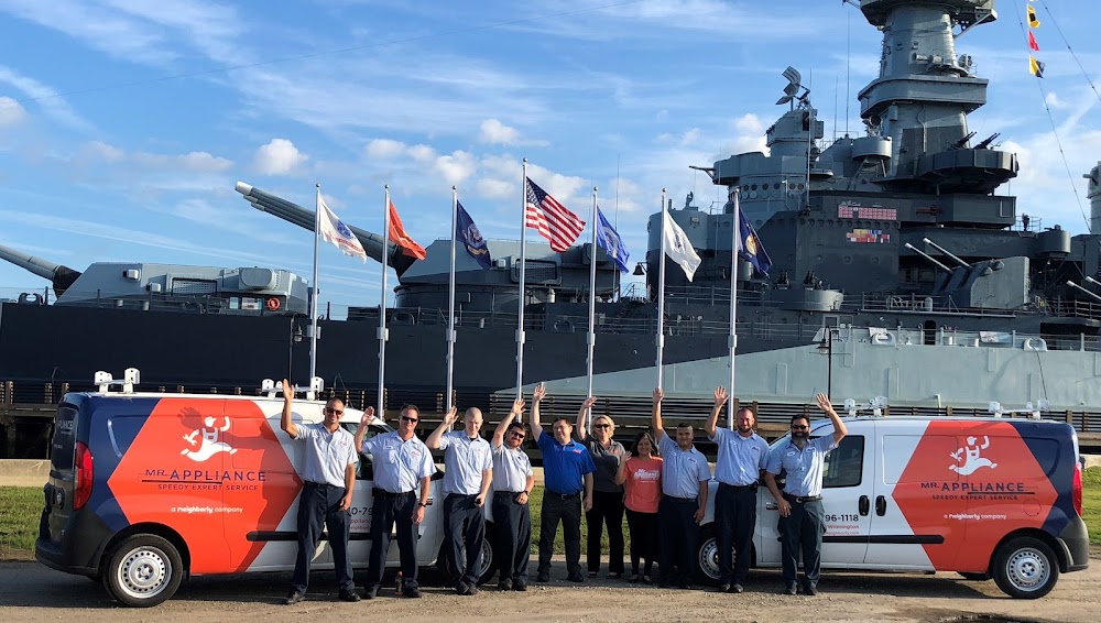 Mr. Appliance of Wilmington NC