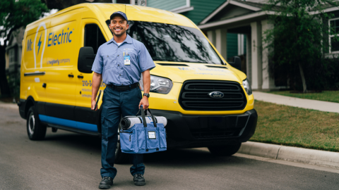 Mr. Electric of Newark