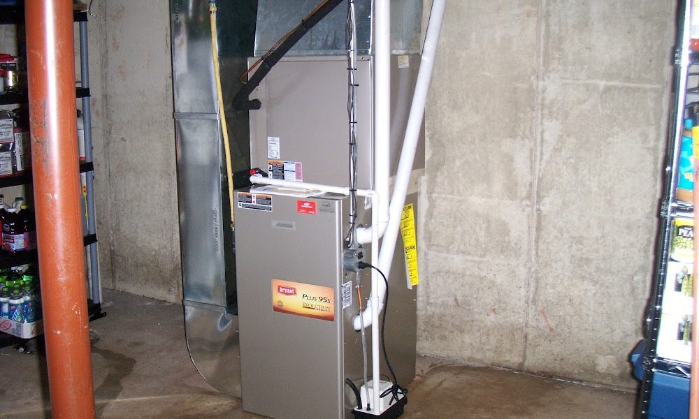 MRP Heating & Cooling