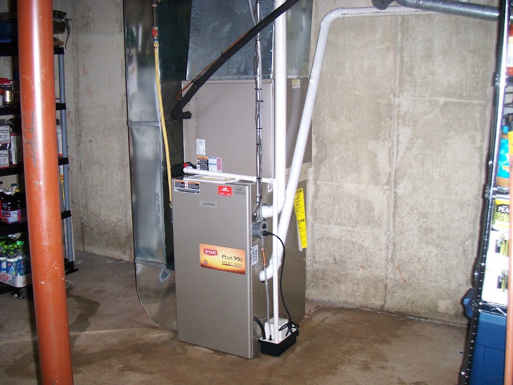 MRP Heating & Cooling