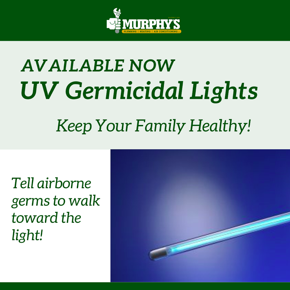 Murphy’s Plumbing, Heating & Air Conditioning