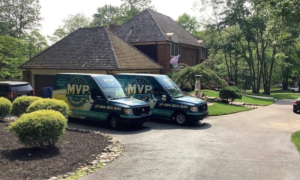 MVP Plumbing