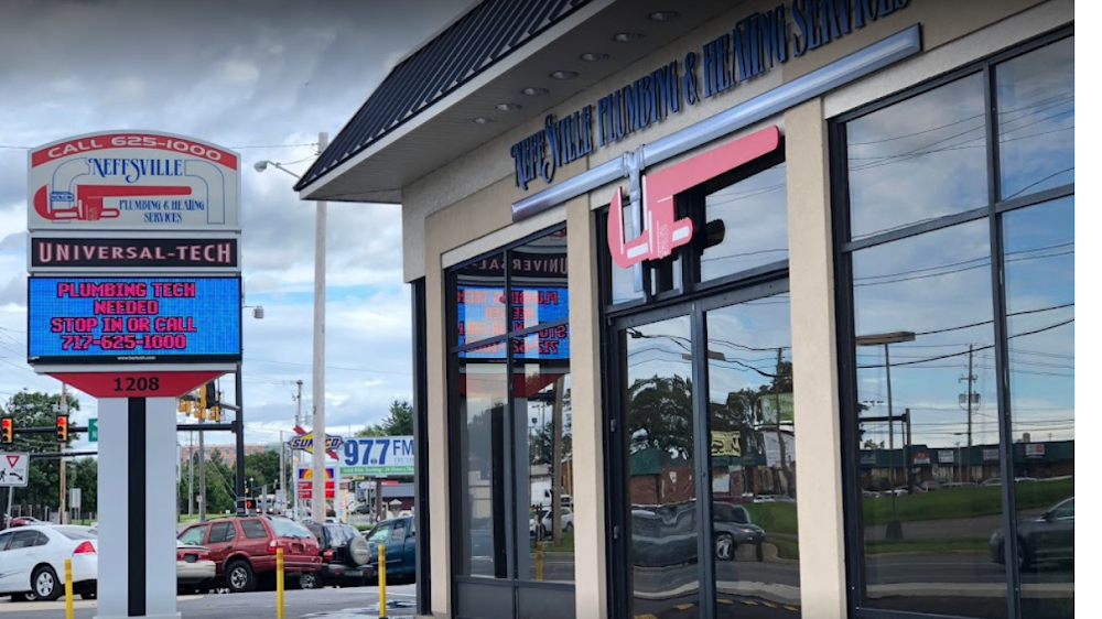 Neffsville Plumbing, Heating & Cooling Services
