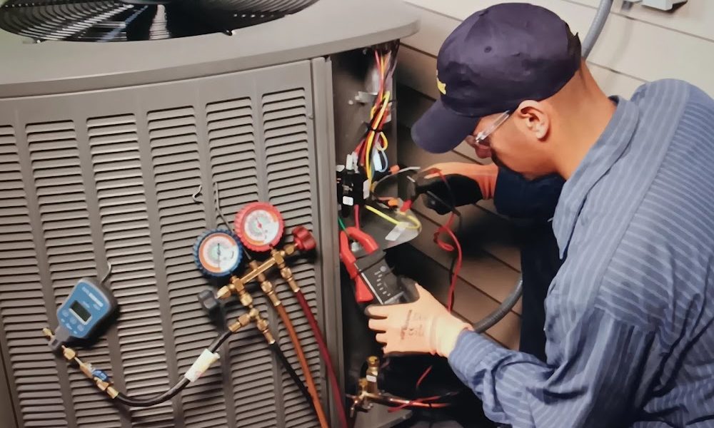 New Covenant Heating & Air