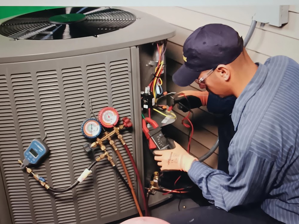New Covenant Heating & Air