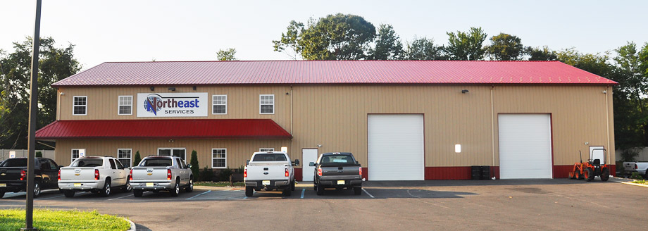 Northeast Mechanical Services Inc.