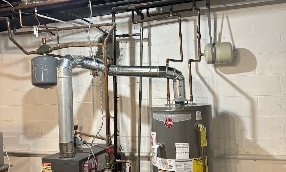 Old School Heating & Cooling LLC