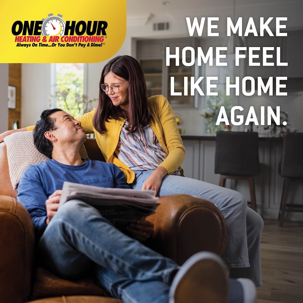 One Hour Heating & Air Conditioning® of Wilmington