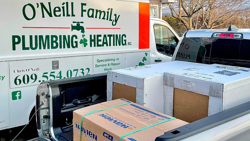O’Neill Family Plumbing & Heating