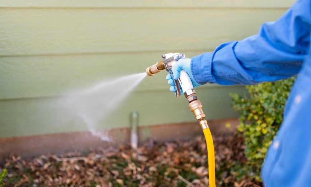 P Wilson Pest Control Co.