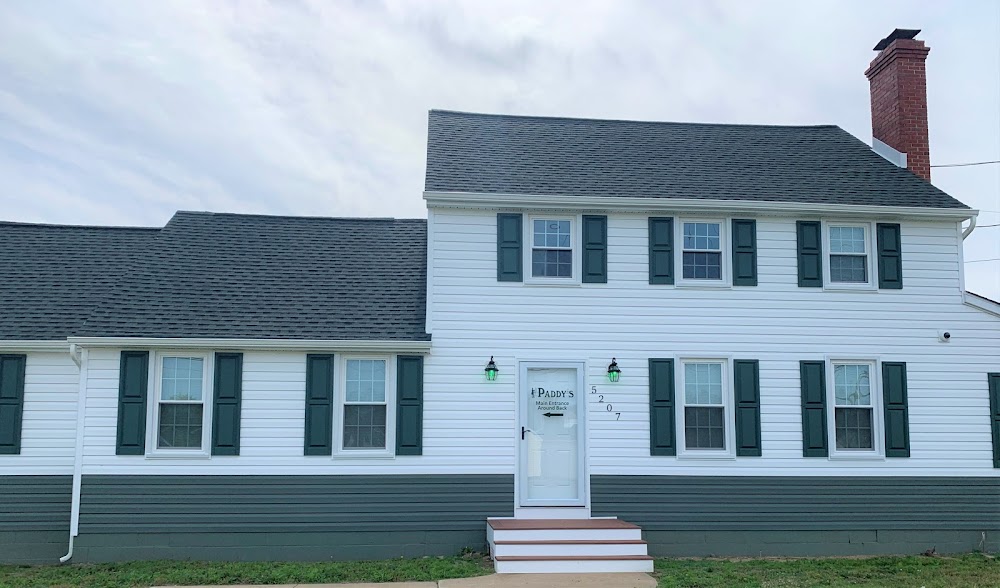 Paddy’s Roofing, Siding and Chimneys